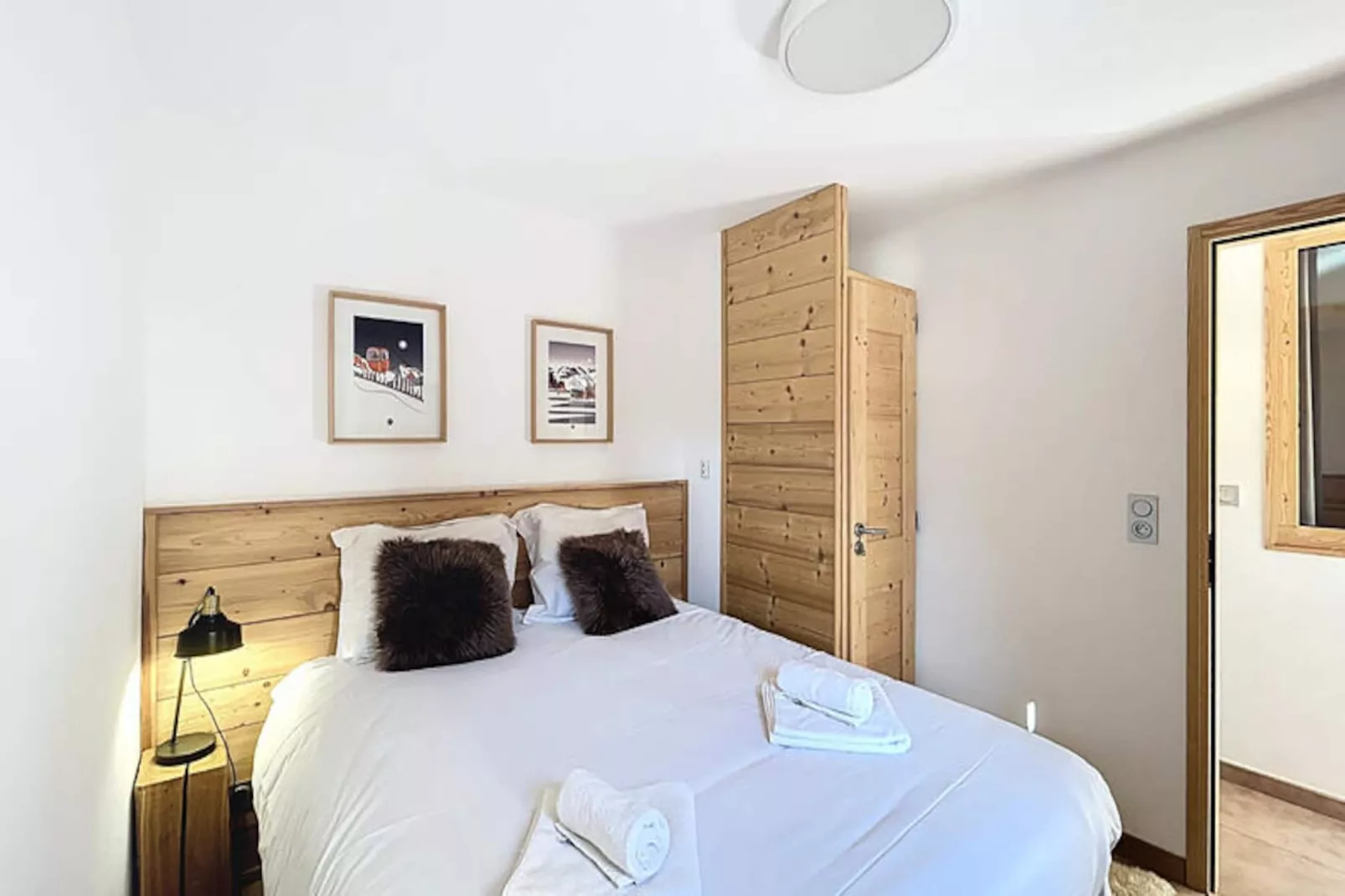 Appartements à Les Gets-Non tagué