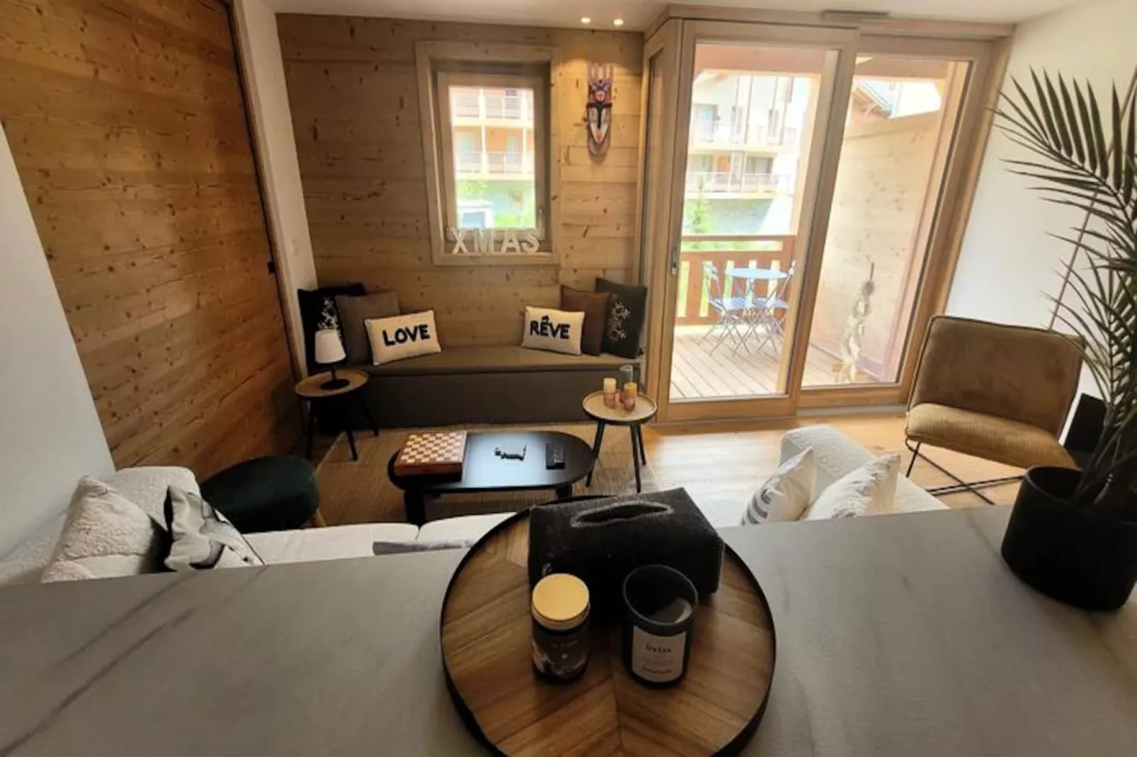 Résidence Flocon Bleu-Untagged