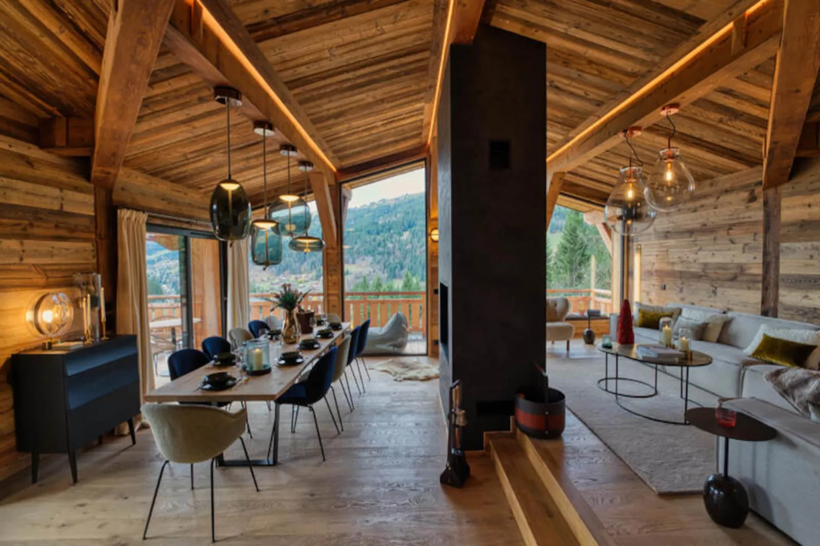 Chalets à Les Gets-Untagged