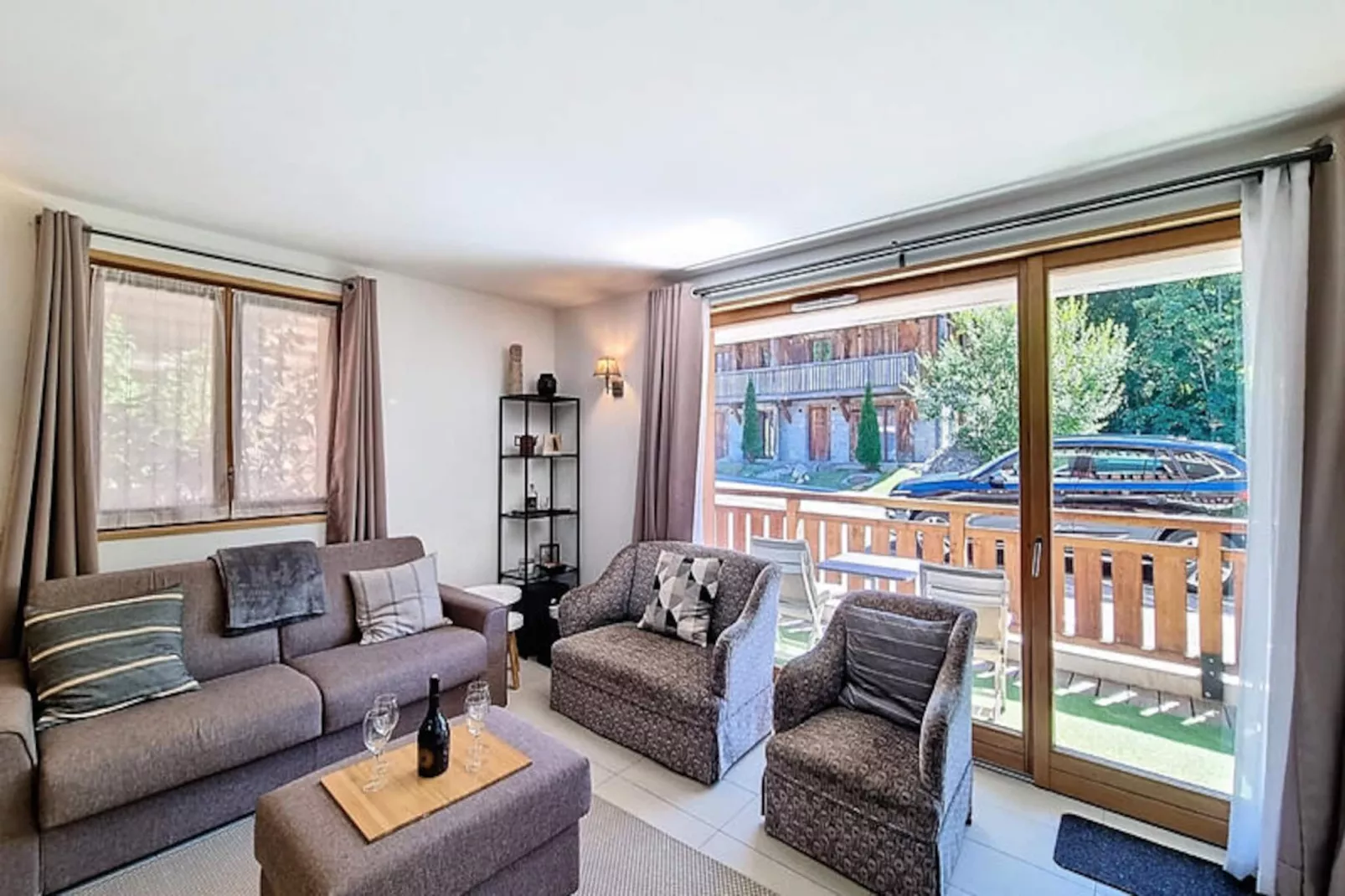 Appartements à Les Gets-Nicht zugeordnet