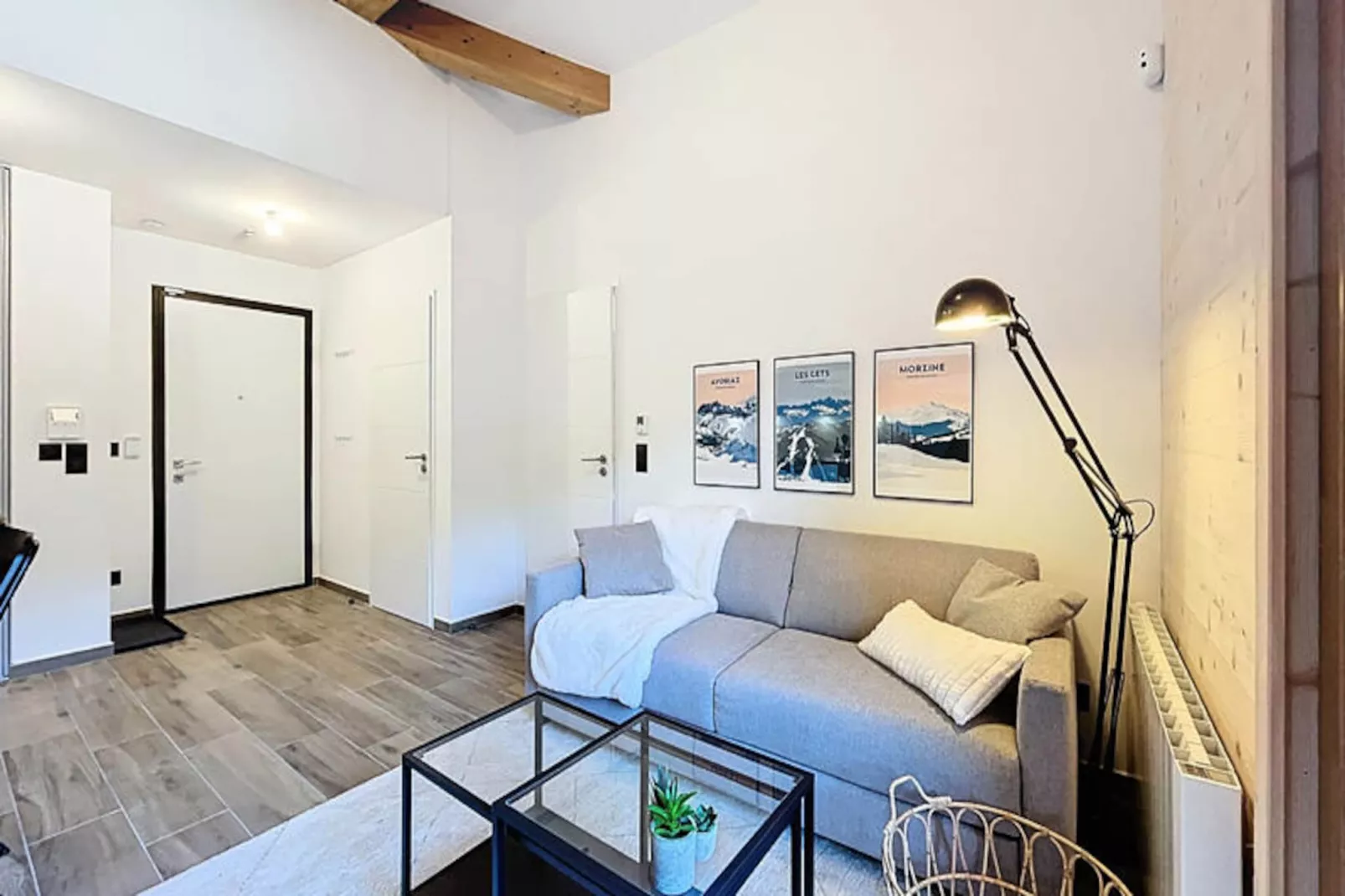 Appartements à Les Gets-Non tagué