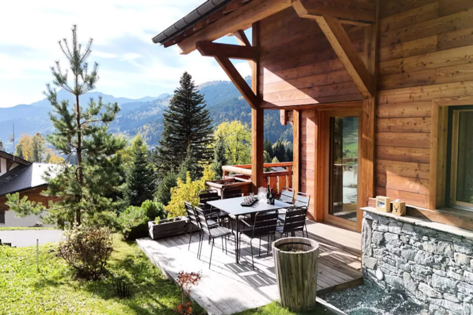 Chalets à Les Gets-Untagged