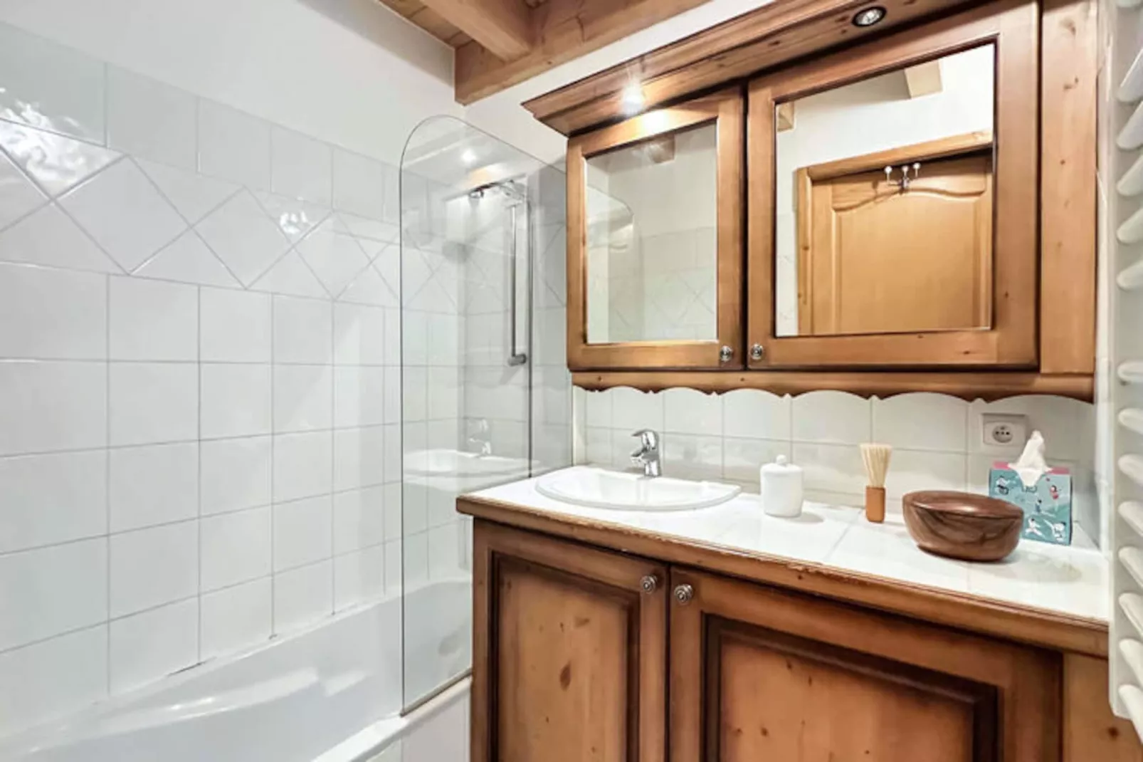 Appartements à Les Carroz-d'Arâches-Non tagué