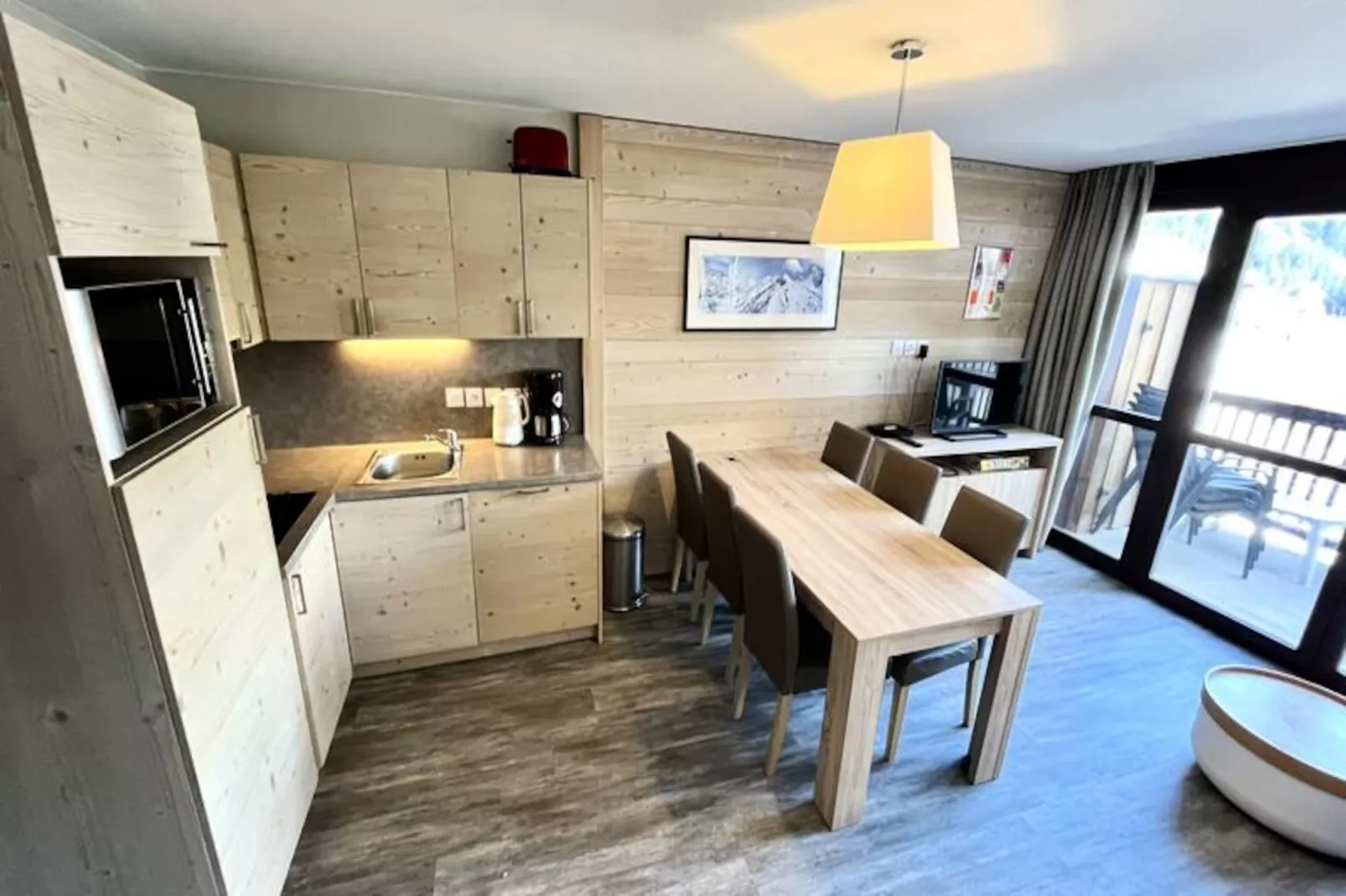 Résidence Le Panoramic-Nicht zugeordnet