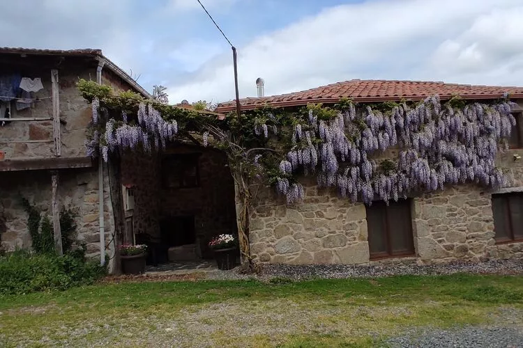 La Casita Ribeira Sacra-Reception hall