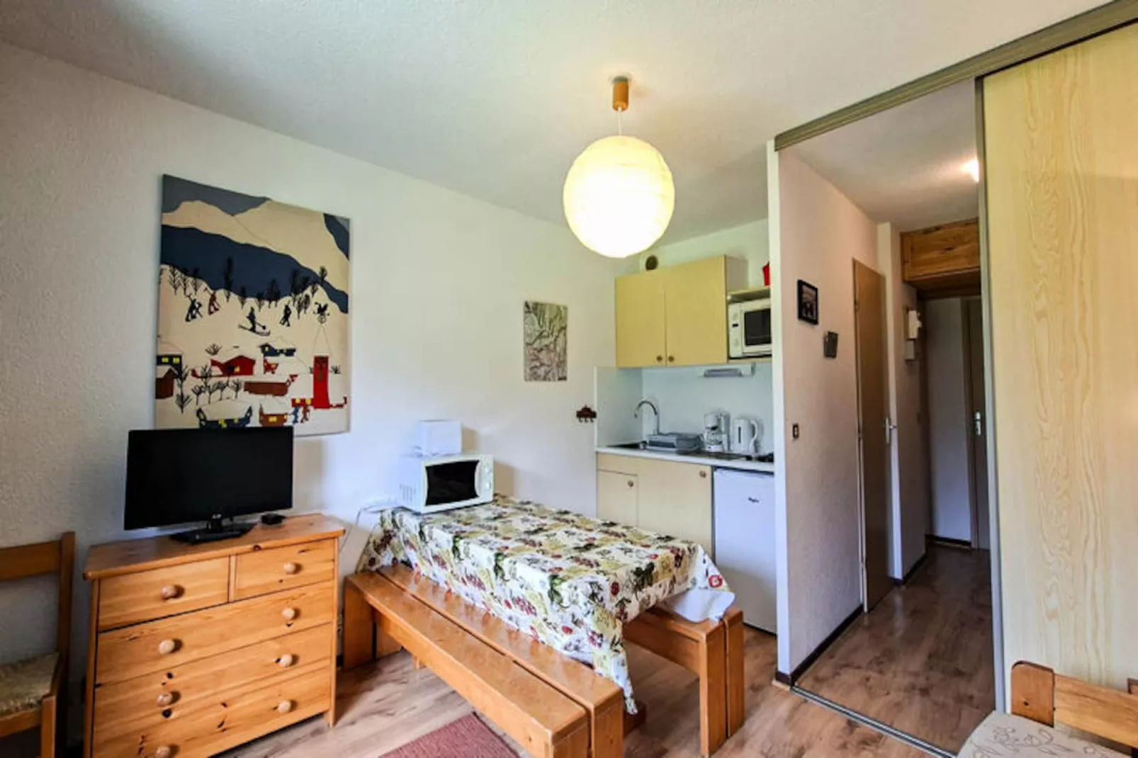 Résidence Sagittaire-Nicht zugeordnet