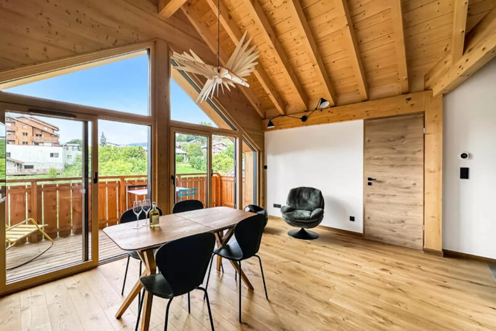 Appartements à Les Carroz-d'Arâches-Untagged