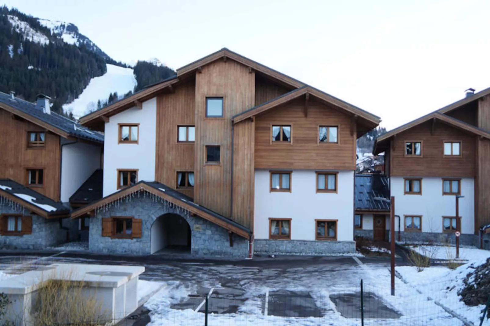 Studio à Les Carroz-d'Arâches-Untagged