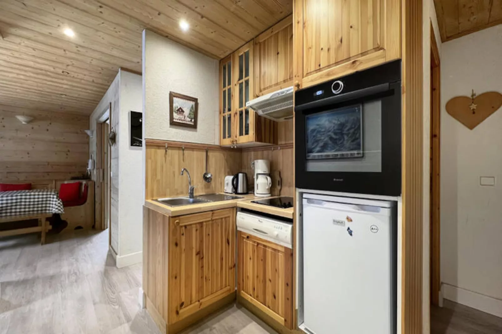 Appartements à Les Carroz-d'Arâches-Nicht zugeordnet