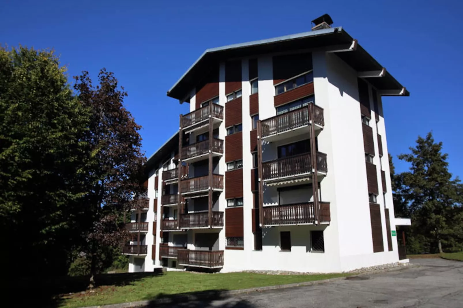 Appartements à Les Carroz-d'Arâches-Nicht zugeordnet