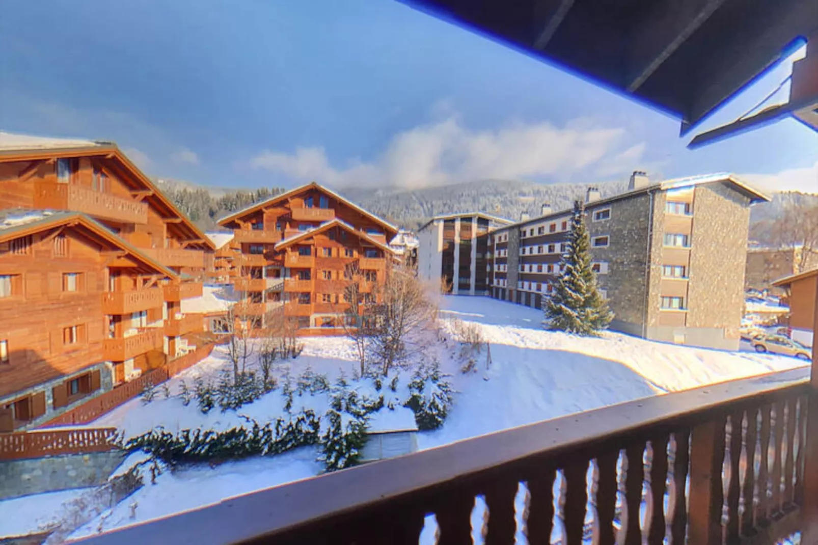 Appartements à Les Carroz-d'Arâches-Nicht zugeordnet