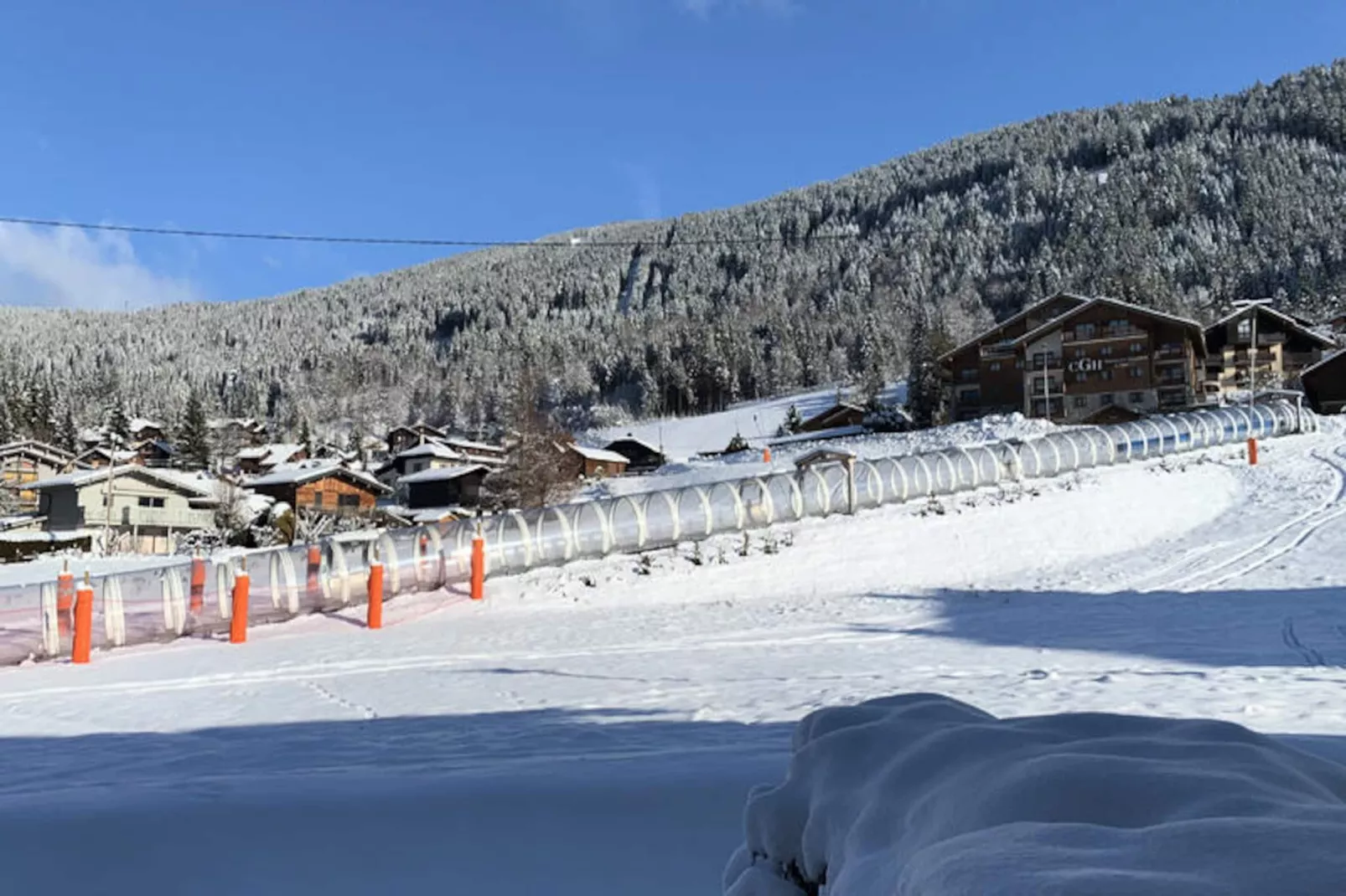 Studio à Les Carroz-d'Arâches-Untagged