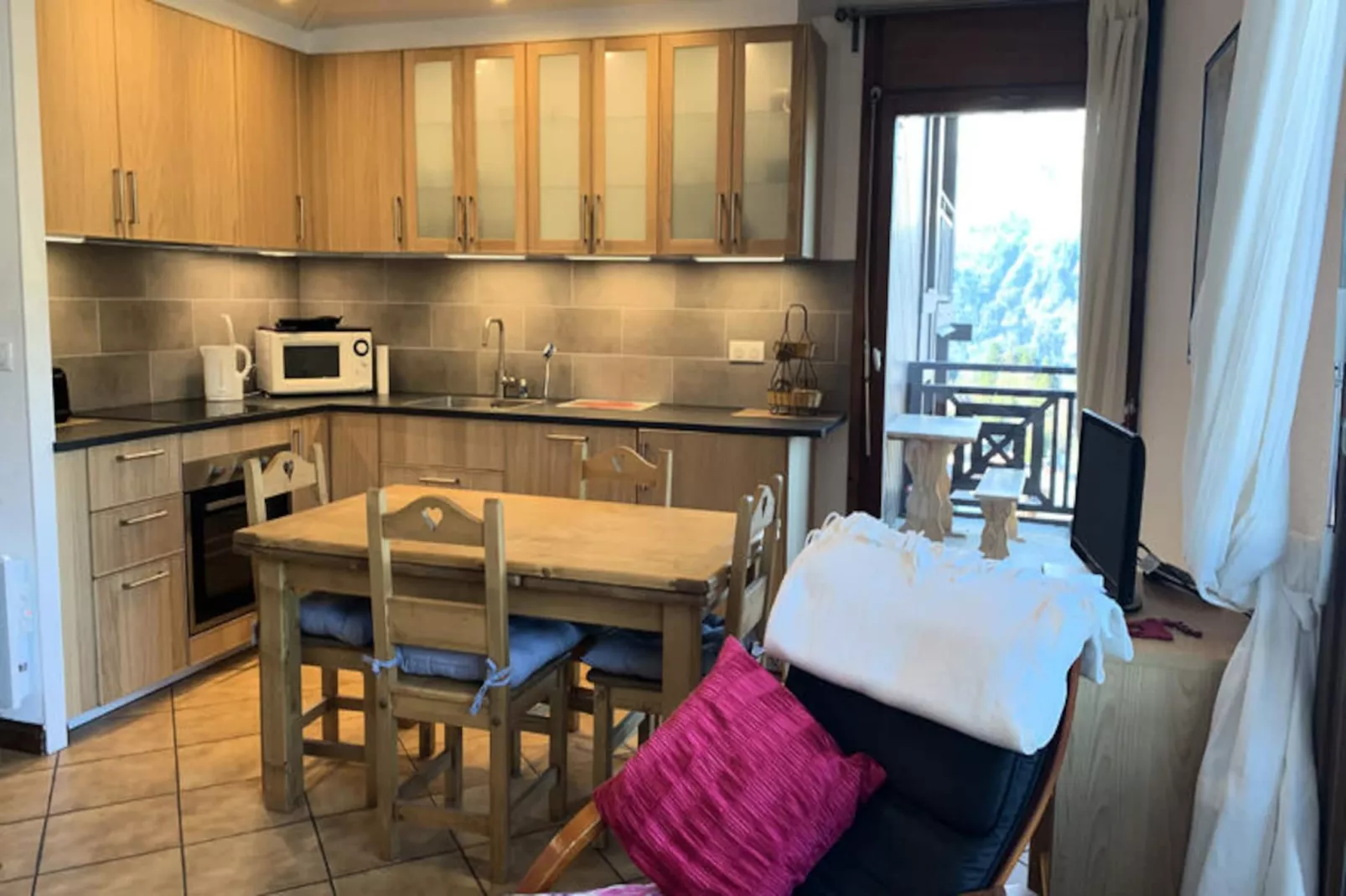 Appartements à Les Carroz-d'Arâches-Untagged