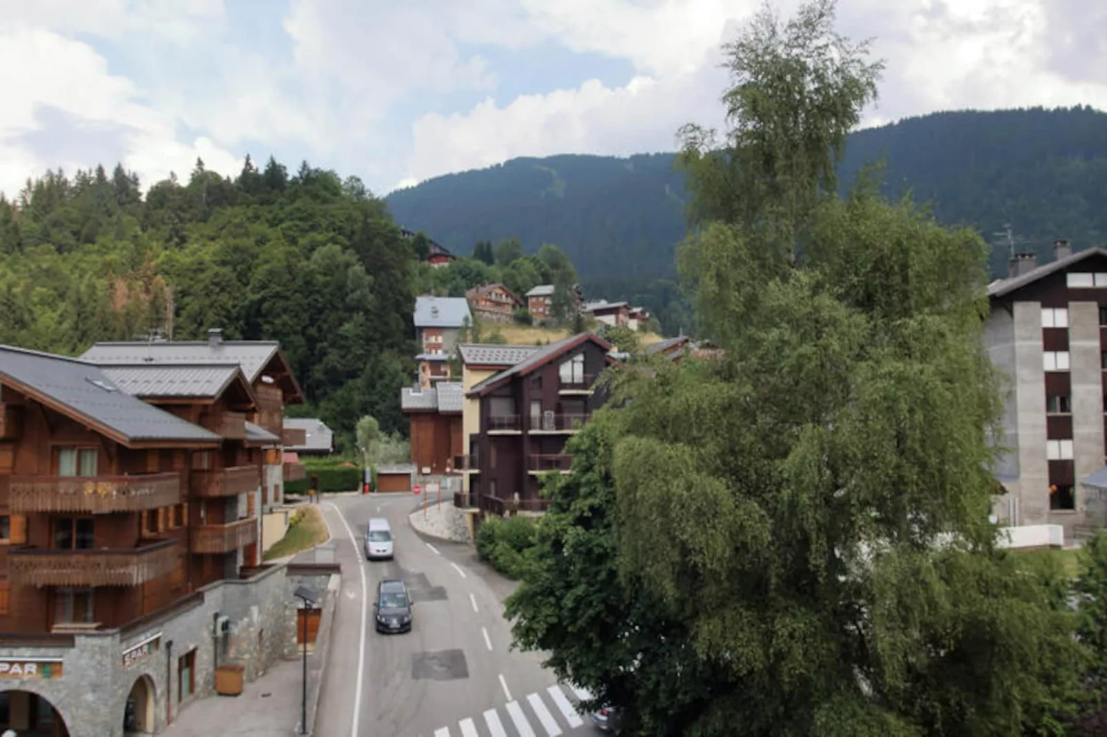 Studio à Les Carroz-d'Arâches-Non tagué