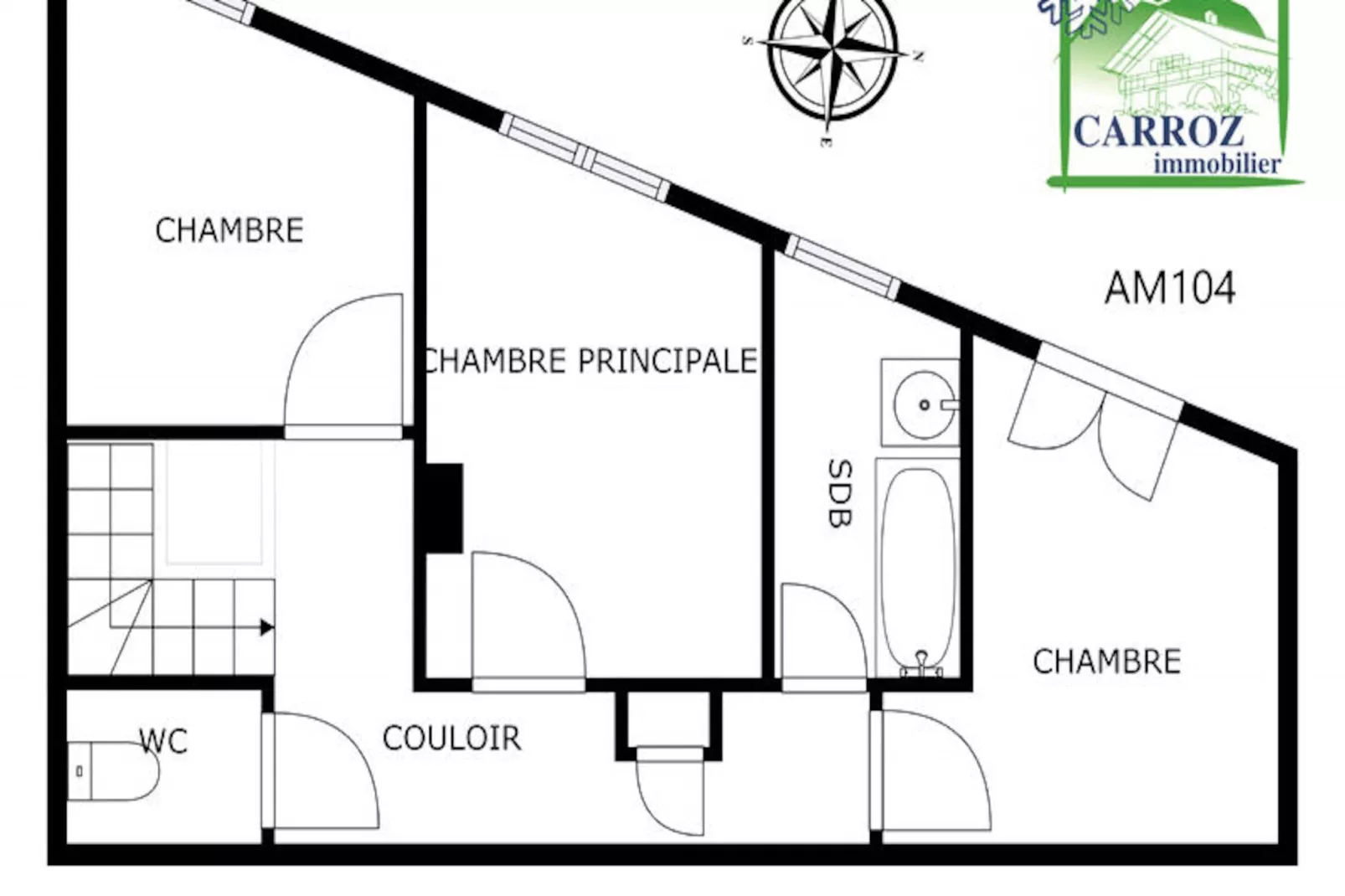 Appartements à Les Carroz-d'Arâches-Non tagué