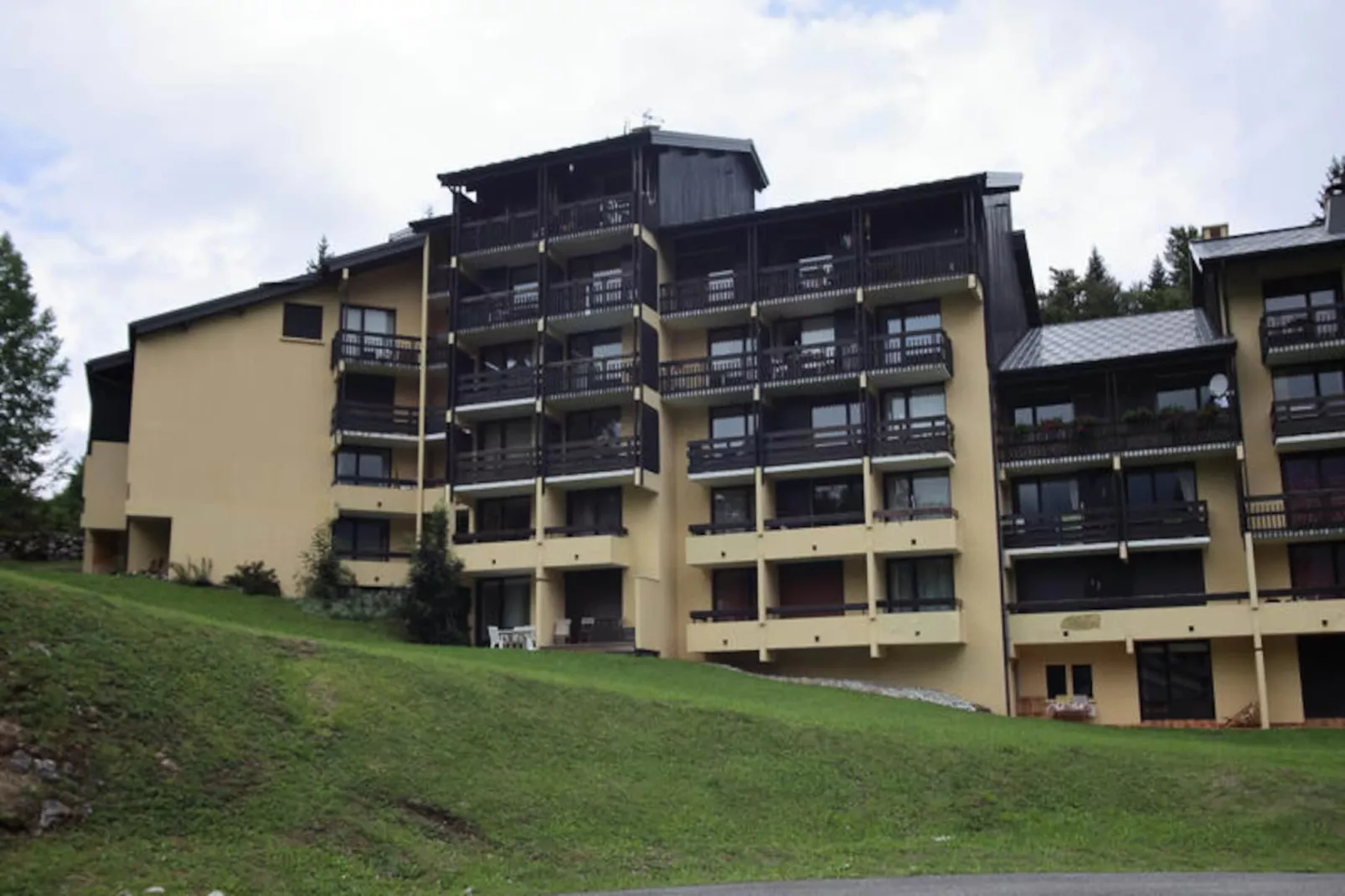 Appartements à Les Carroz-d'Arâches-Nicht zugeordnet