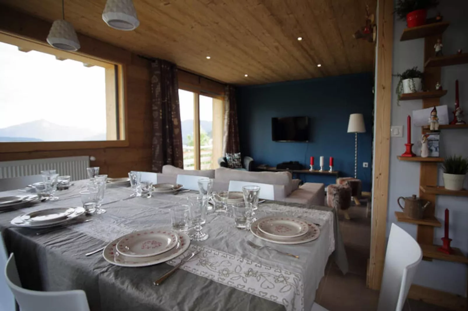 Chalets à Les Carroz-d'Arâches-Untagged