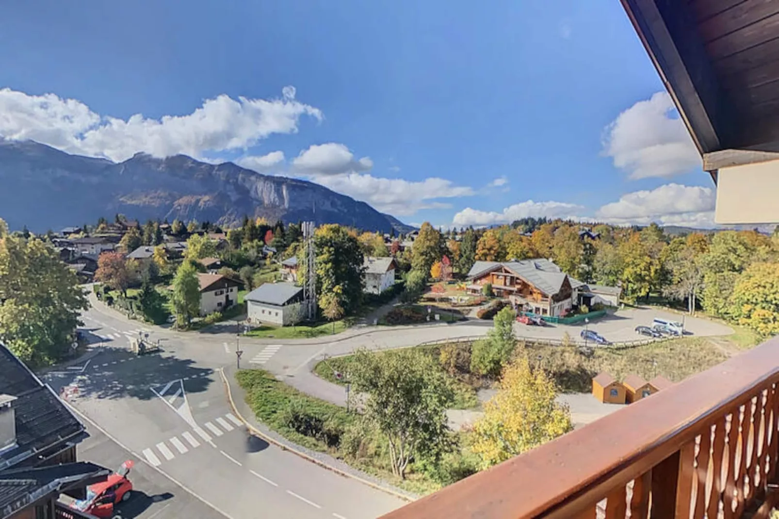 Appartements à Les Carroz-d'Arâches-Nicht zugeordnet