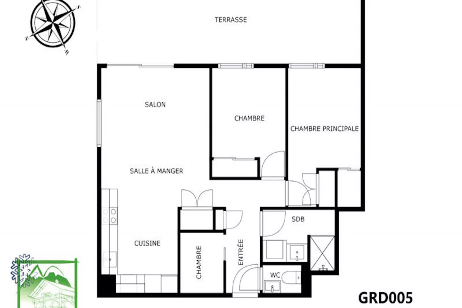 Appartements à Les Carroz-d'Arâches-Untagged