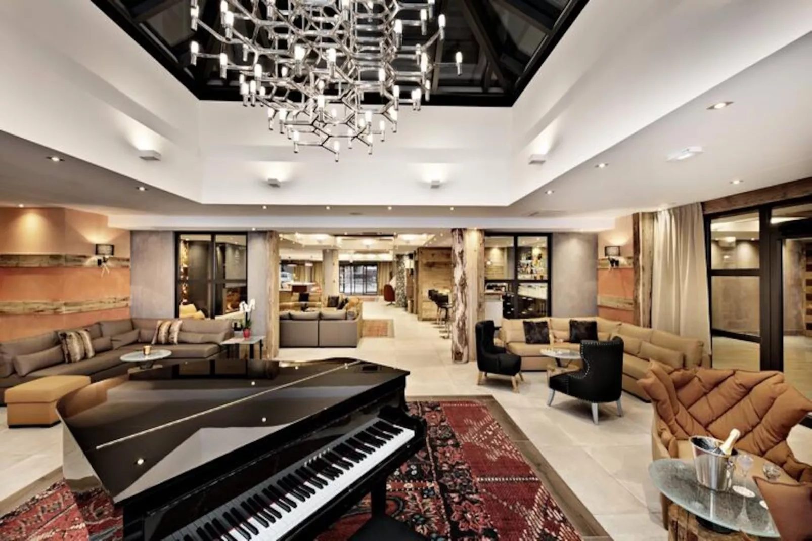 MGM Hôtels & Résidences - Hôtel Les Suites d'Alexane ****-Untagged