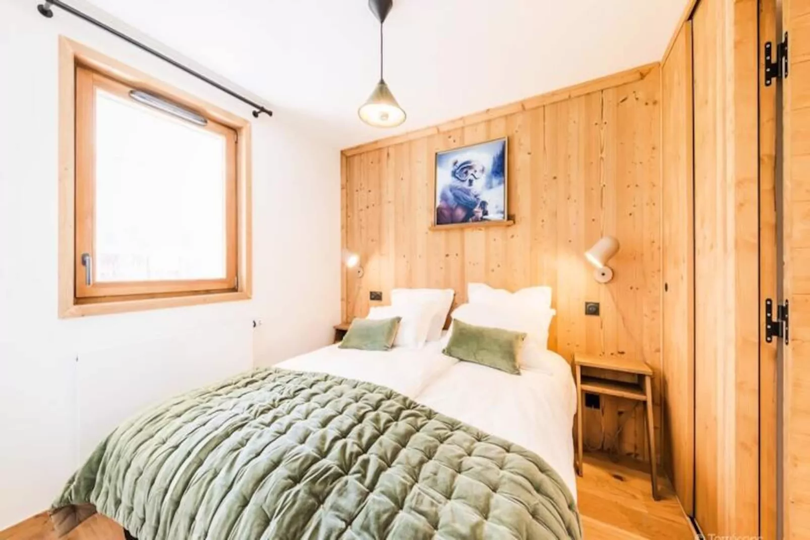 Résidence Terresens Le Flocon Blanc-Untagged