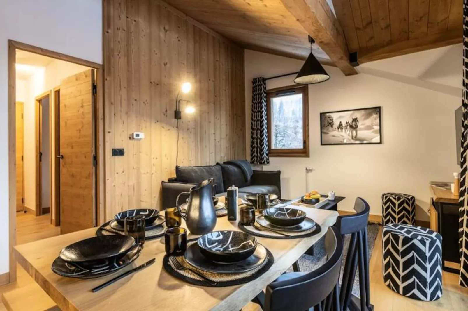 Résidence Terresens Le Flocon Blanc-Untagged