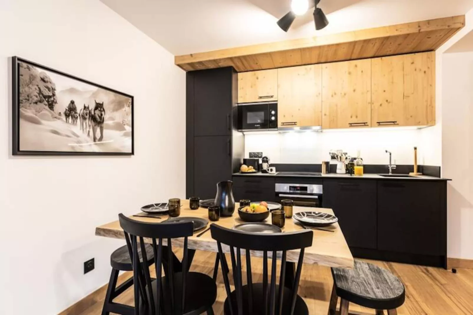 Résidence Terresens Le Flocon Blanc-Nicht zugeordnet