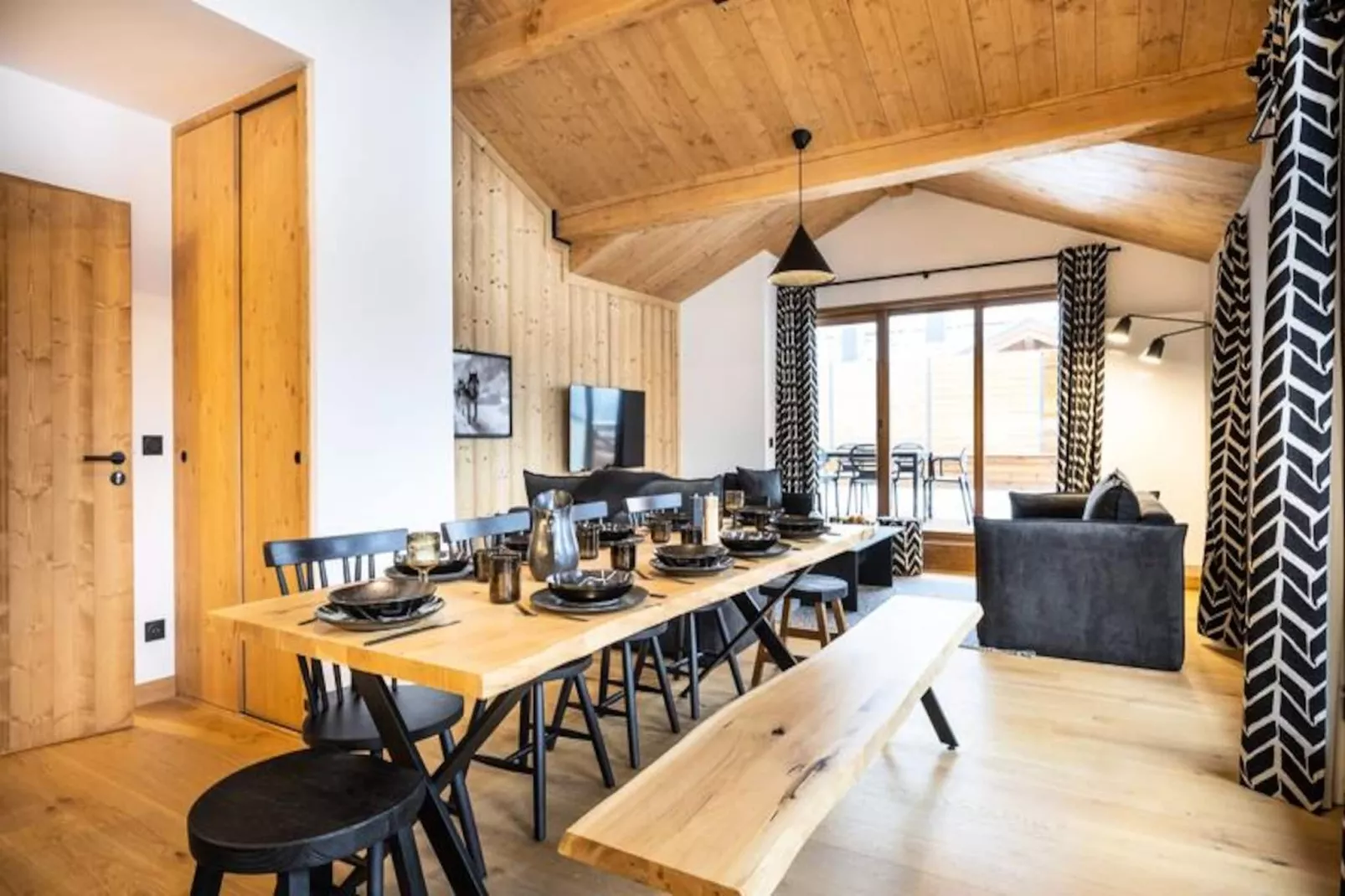 Résidence Terresens Le Flocon Blanc-Untagged