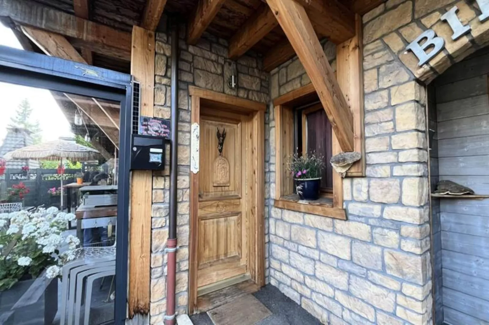 Chalet Bienvenu-Untagged