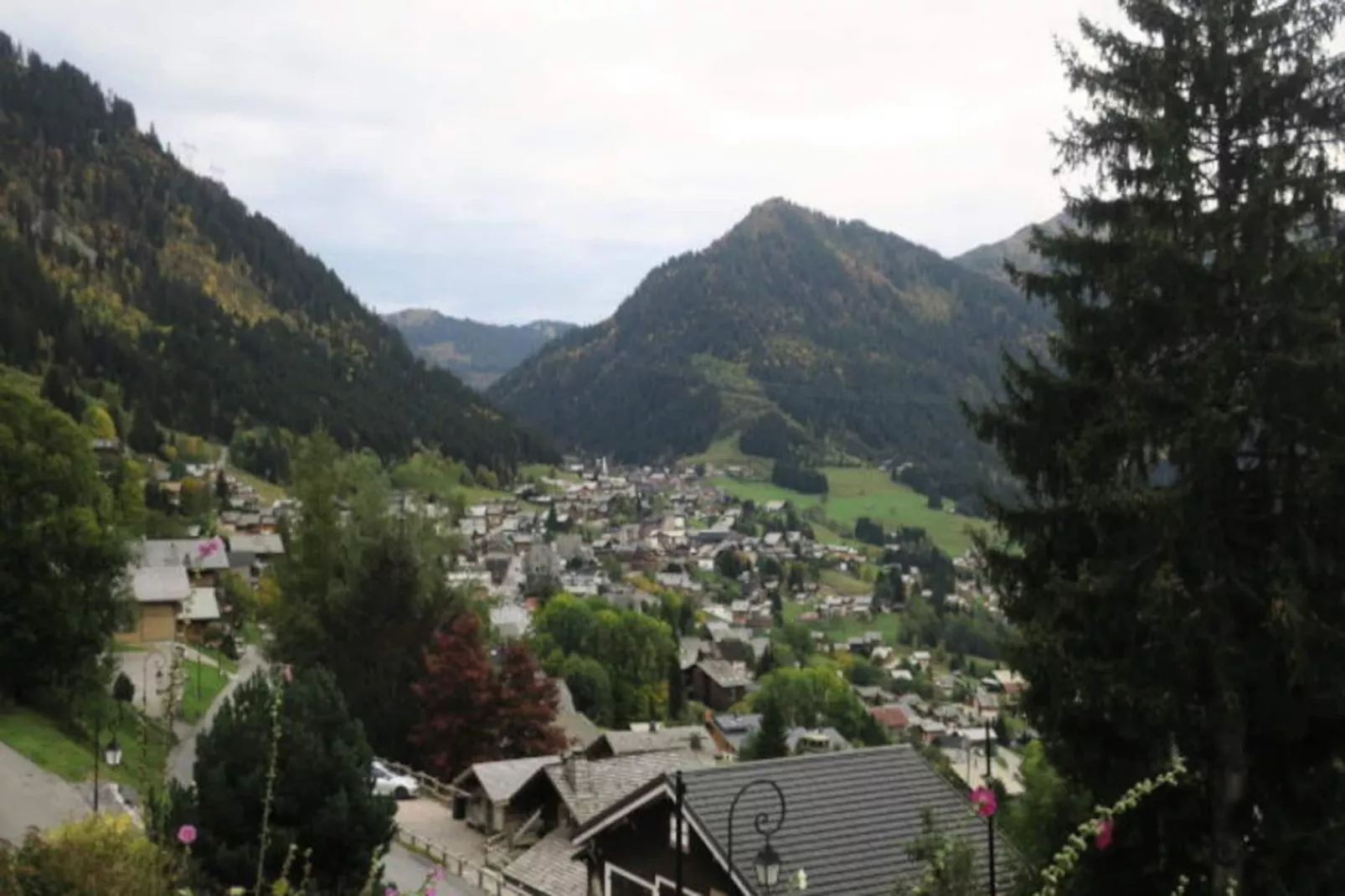 Résidence Les Sorbiers-Non tagué