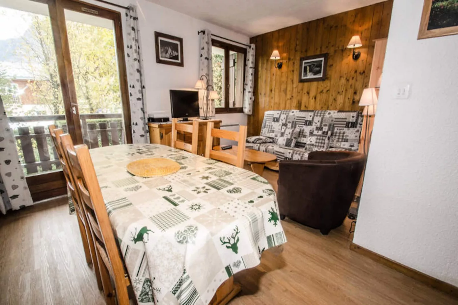 Résidence Choucas-Nicht zugeordnet