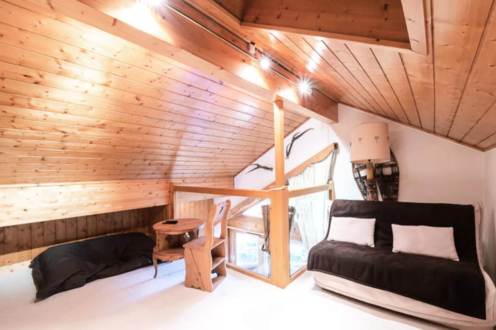 Chalets Du Savoy-Nicht zugeordnet