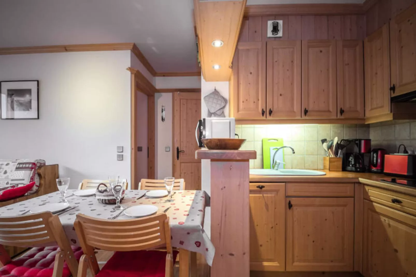 Chalets Du Savoy-Non tagué