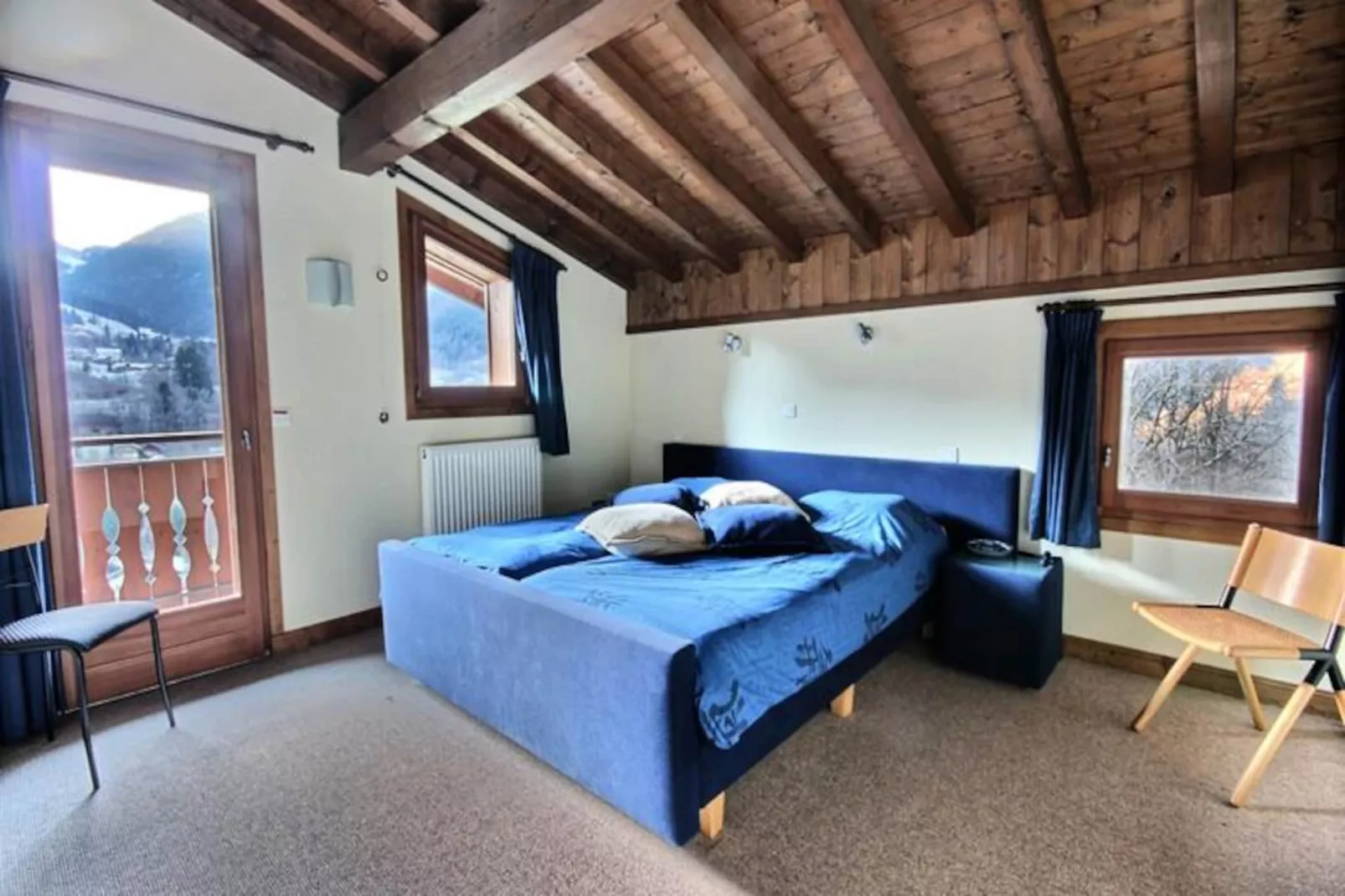 Chalets à Saint Jean d'Aulps-Non tagué