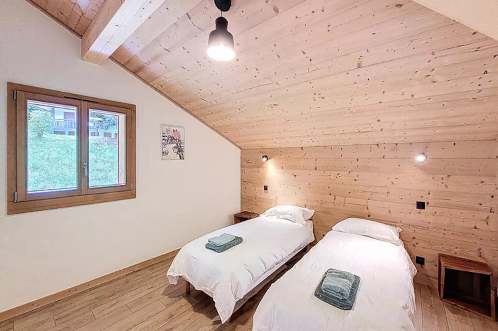 Appartements à Morzine-Nicht zugeordnet