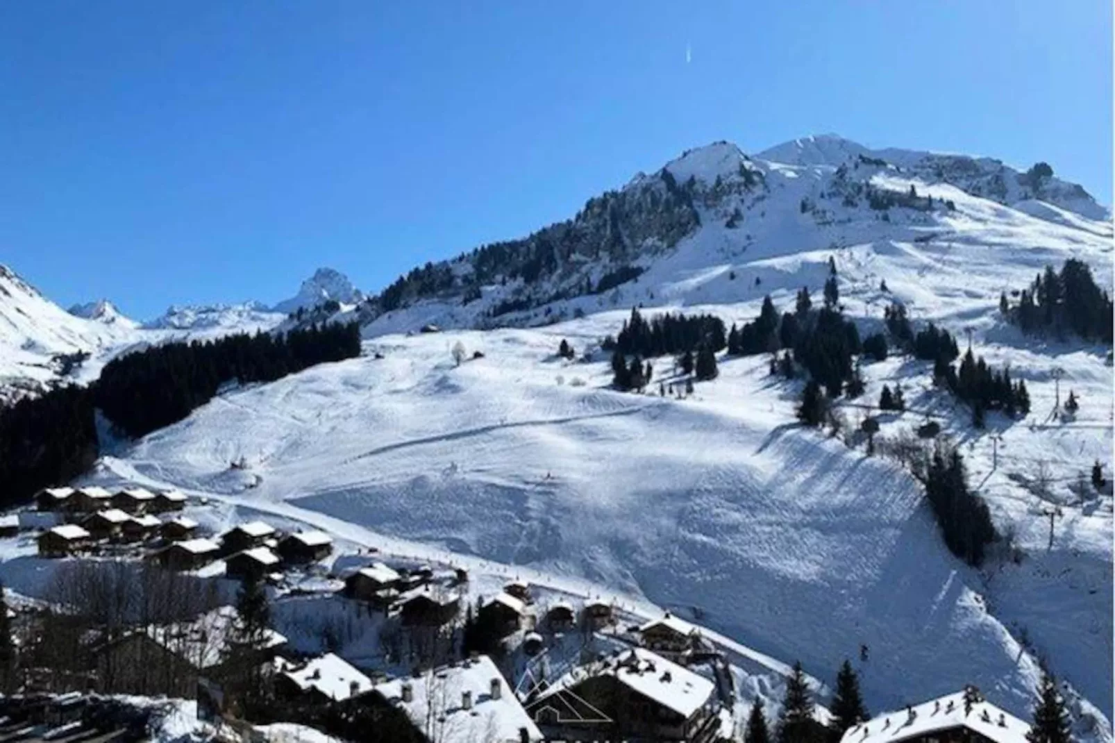 Chalet De Lessy B-Non tagué