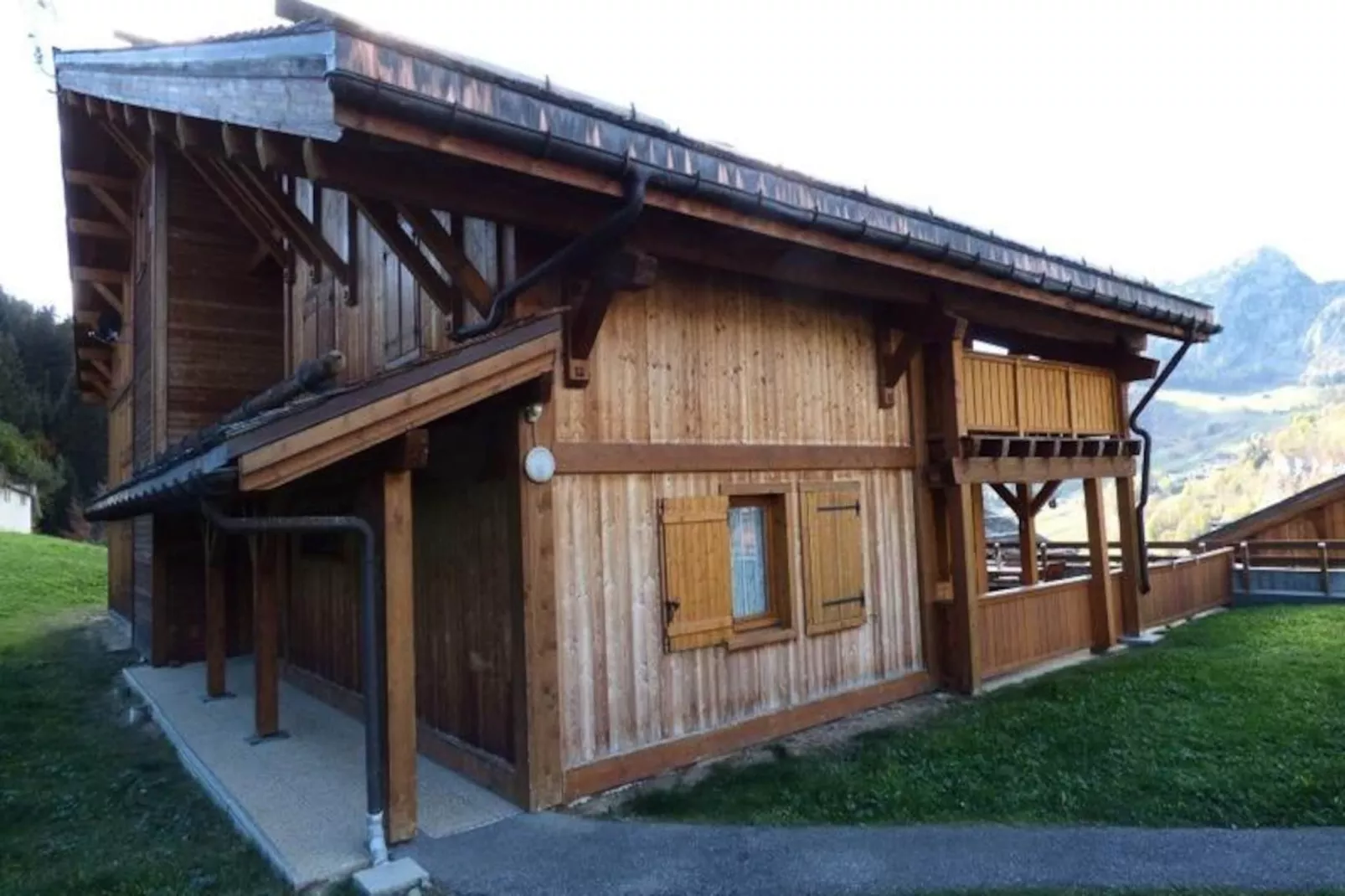 Résidence Refuge Des Outalays-Nicht zugeordnet