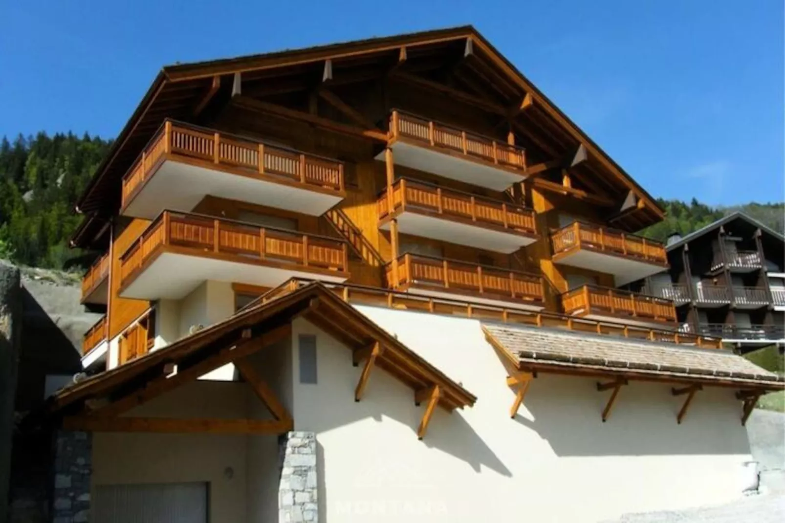 Résidence Grandes Alpes B-Nicht zugeordnet