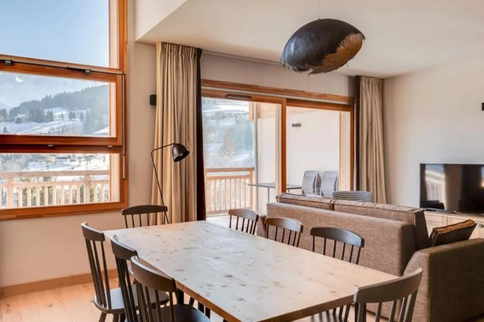 Résidence Terresens Les Fermes du Mont-Blanc ****-Non tagué