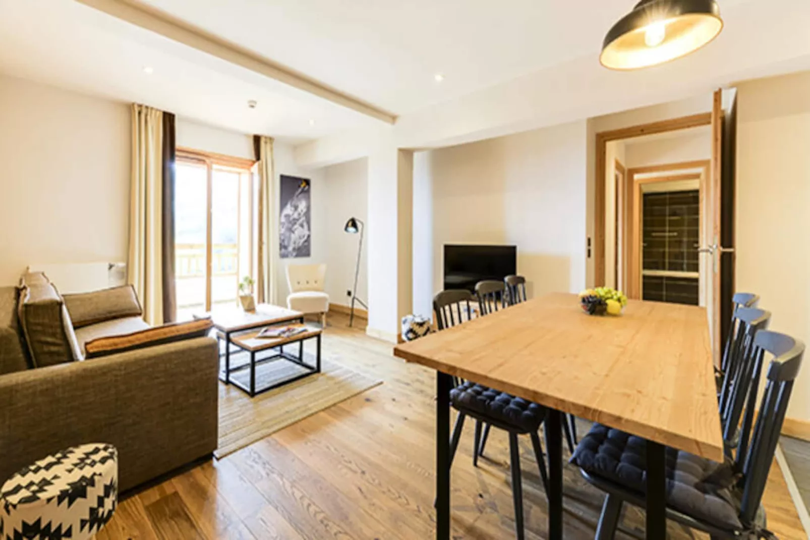 Résidence Terresens Les Fermes du Mont-Blanc ****-Non tagué