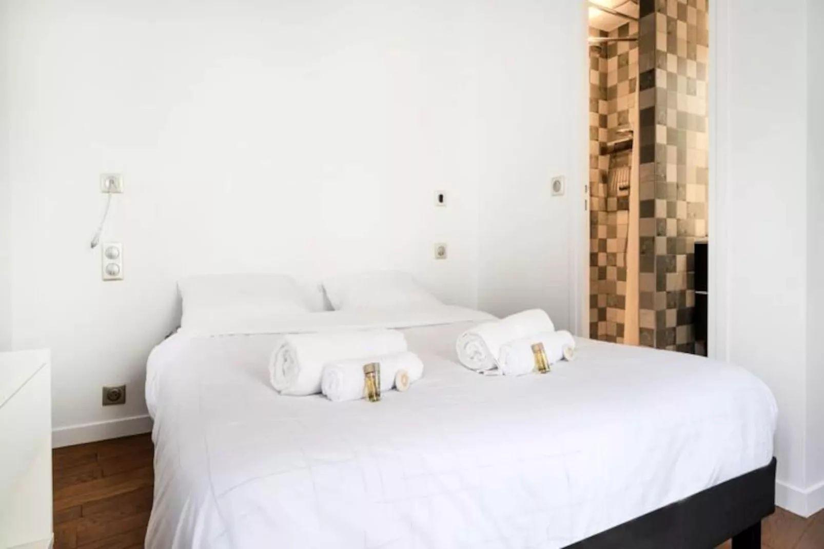 Appartement Rambuteau --Untagged