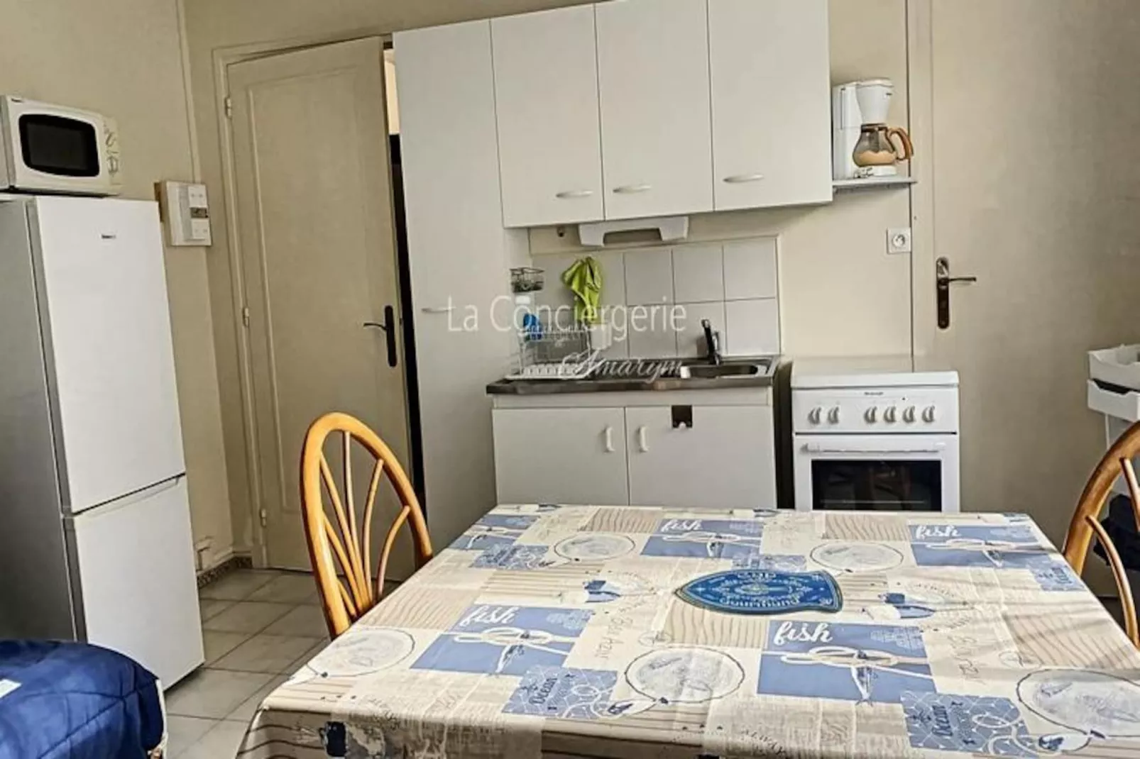 Résidence Th 23 -  🌊 Charmant Appartement Vue Sur Le Port 🌞-Non tagué