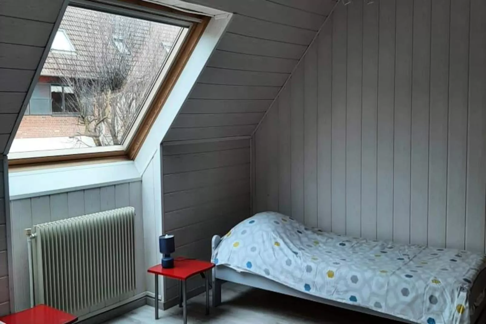 Résidence Md 52 - &eacute;l&eacute;gante Maison Avec Terrasse-Nicht zugeordnet