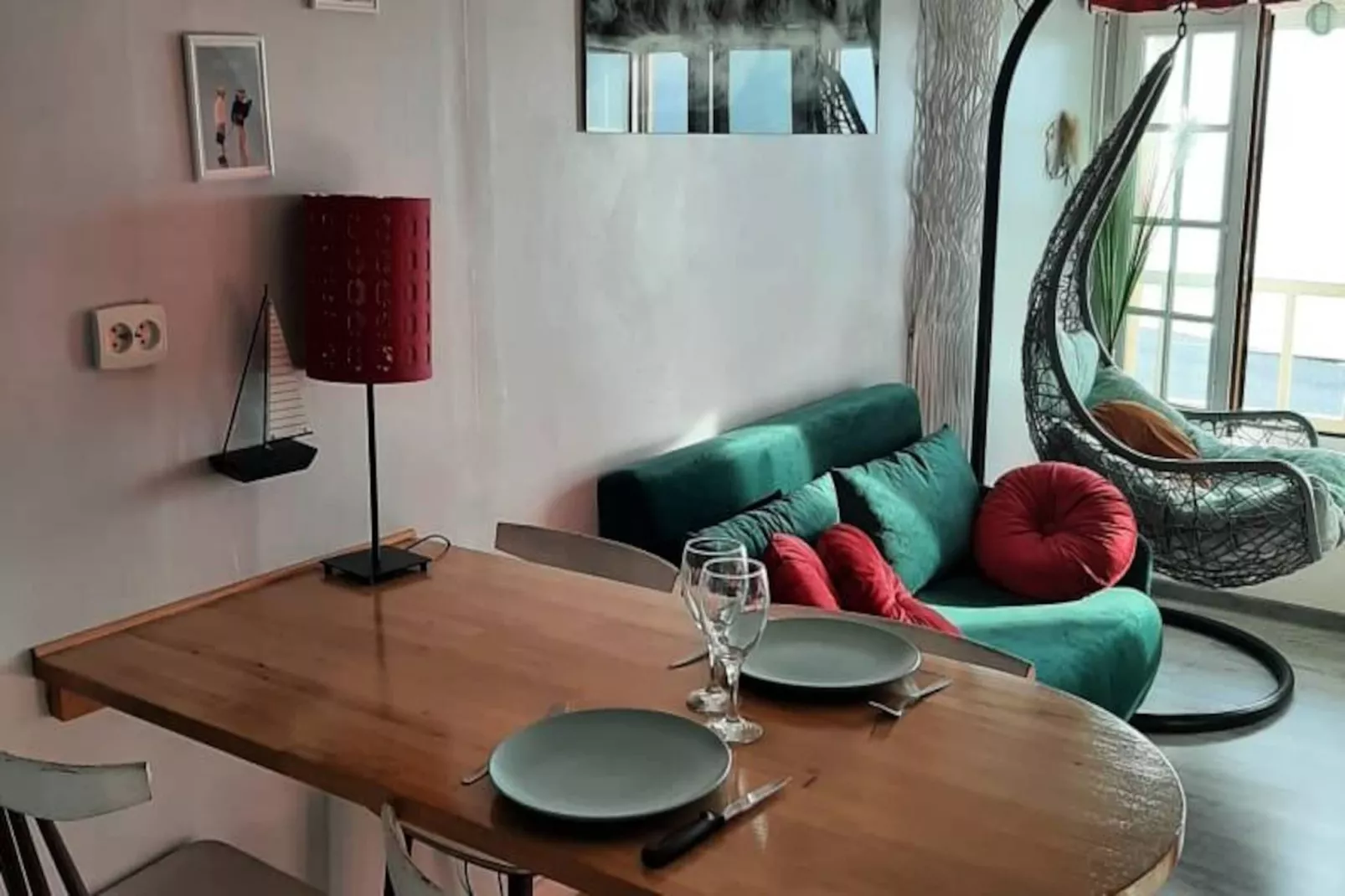 Résidence Mh02 - L&rsquo;&eacute;vasion : Mer & S&eacute;r&eacute;nit&eacute;, Parenth&egrave;se &agrave; Deux-Nicht zugeordnet