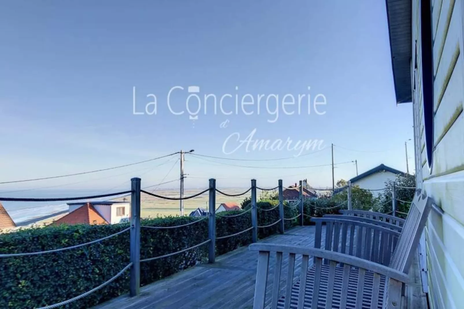 Résidence Villa "le Hublot" &ndash; &eacute;vasion Face &agrave; La Mer-Non tagué