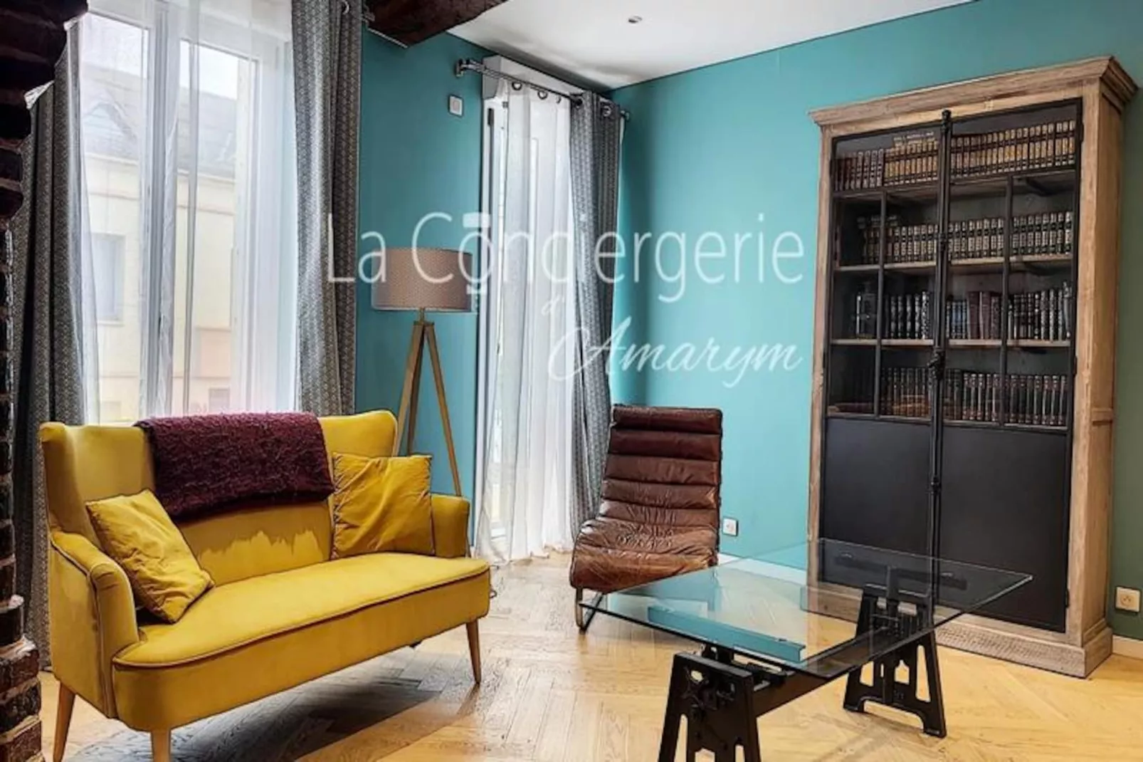 Résidence Aa13 - Le Victor Hugo - S&eacute;jour D&rsquo;exception Dans Un Appartement Historique-Untagged