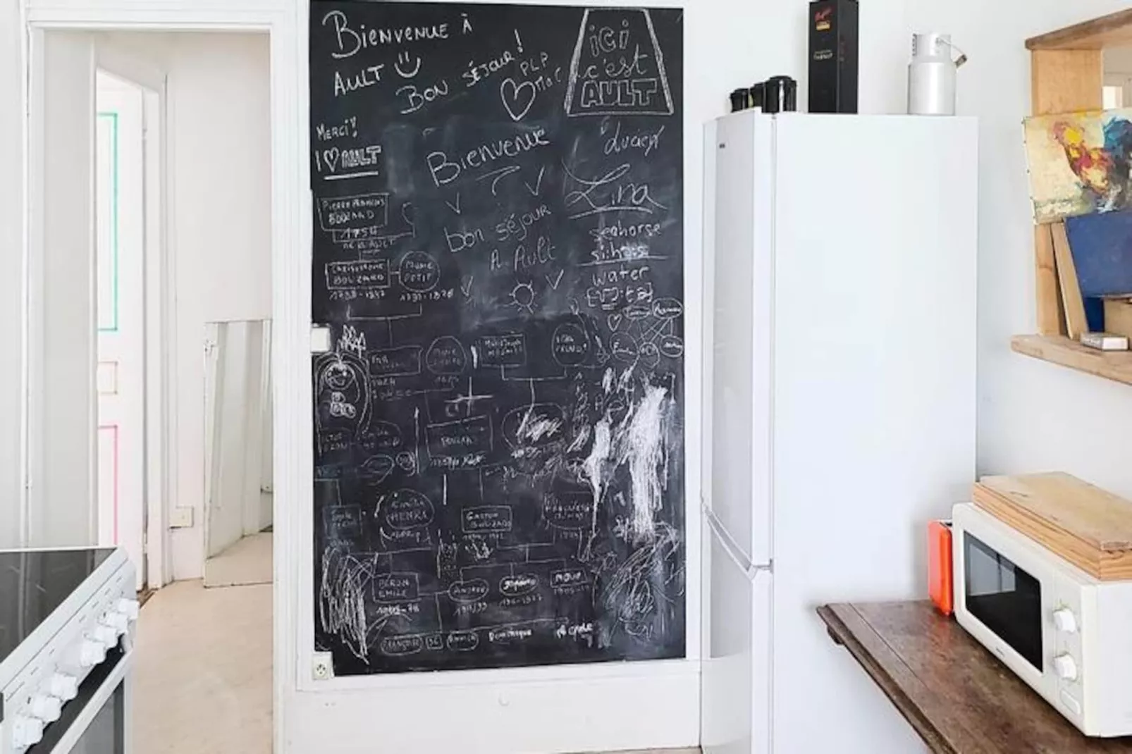 Résidence At 53 - ⚓️ &ocirc; Portes De La Mer Et Des Falaises ⚓️-Non tagué