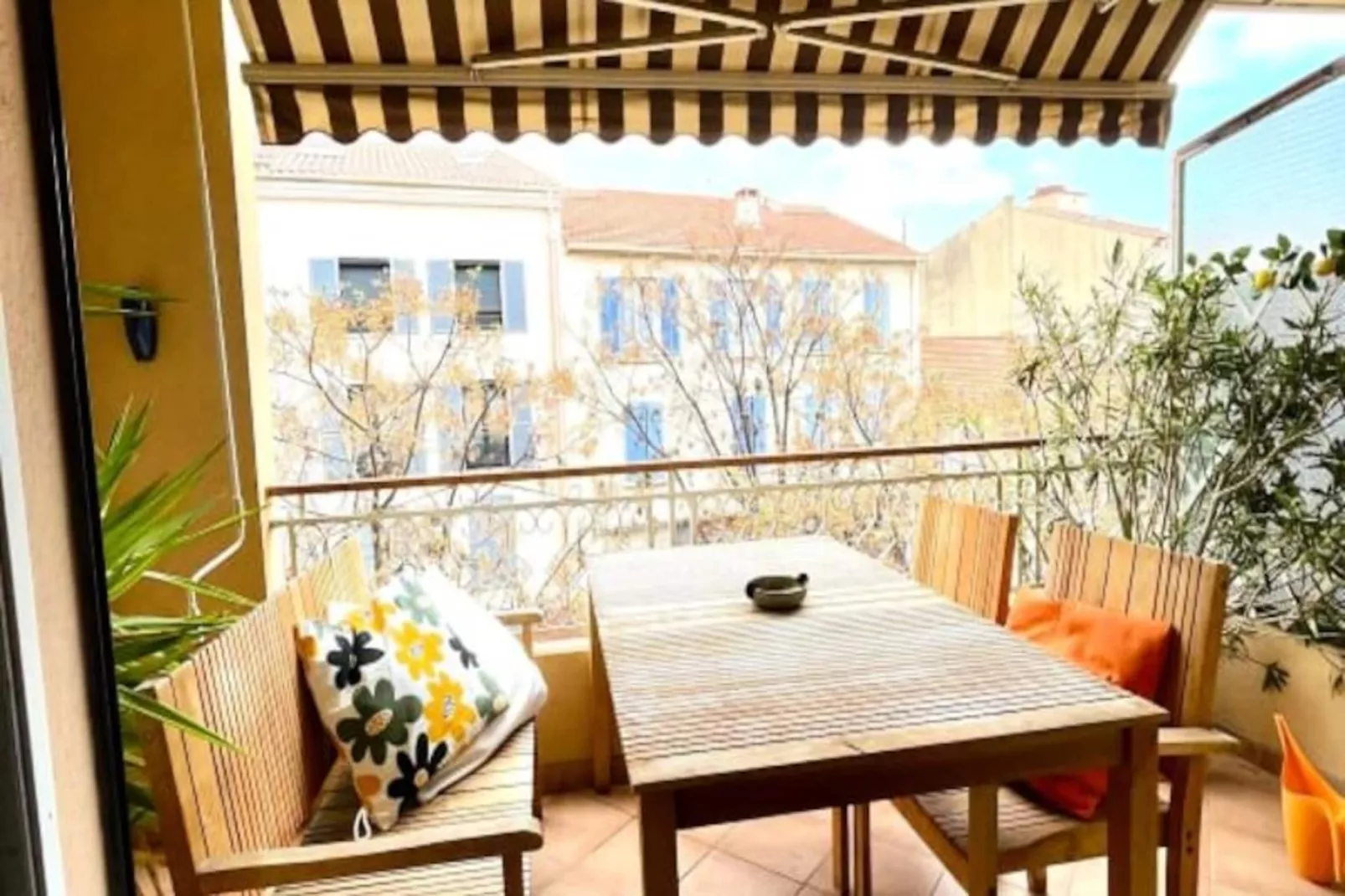 "le Majorelle" - T2 50m2 Parking & Terrasse-Untagged