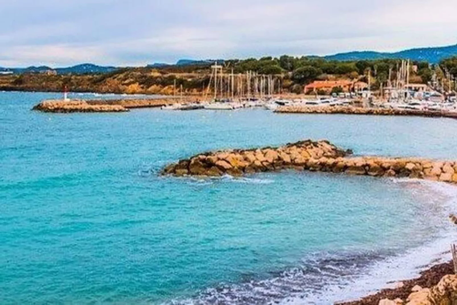 Résidence Cap Vert-Nicht zugeordnet