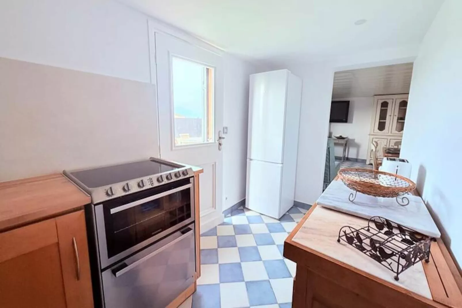 Le Patio &ndash; Confort & Nature En Rez-de-maison-Non tagué